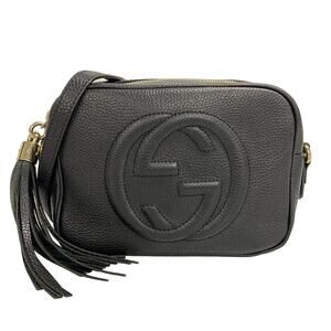 Gucci Soho Shoulder Bag 308364